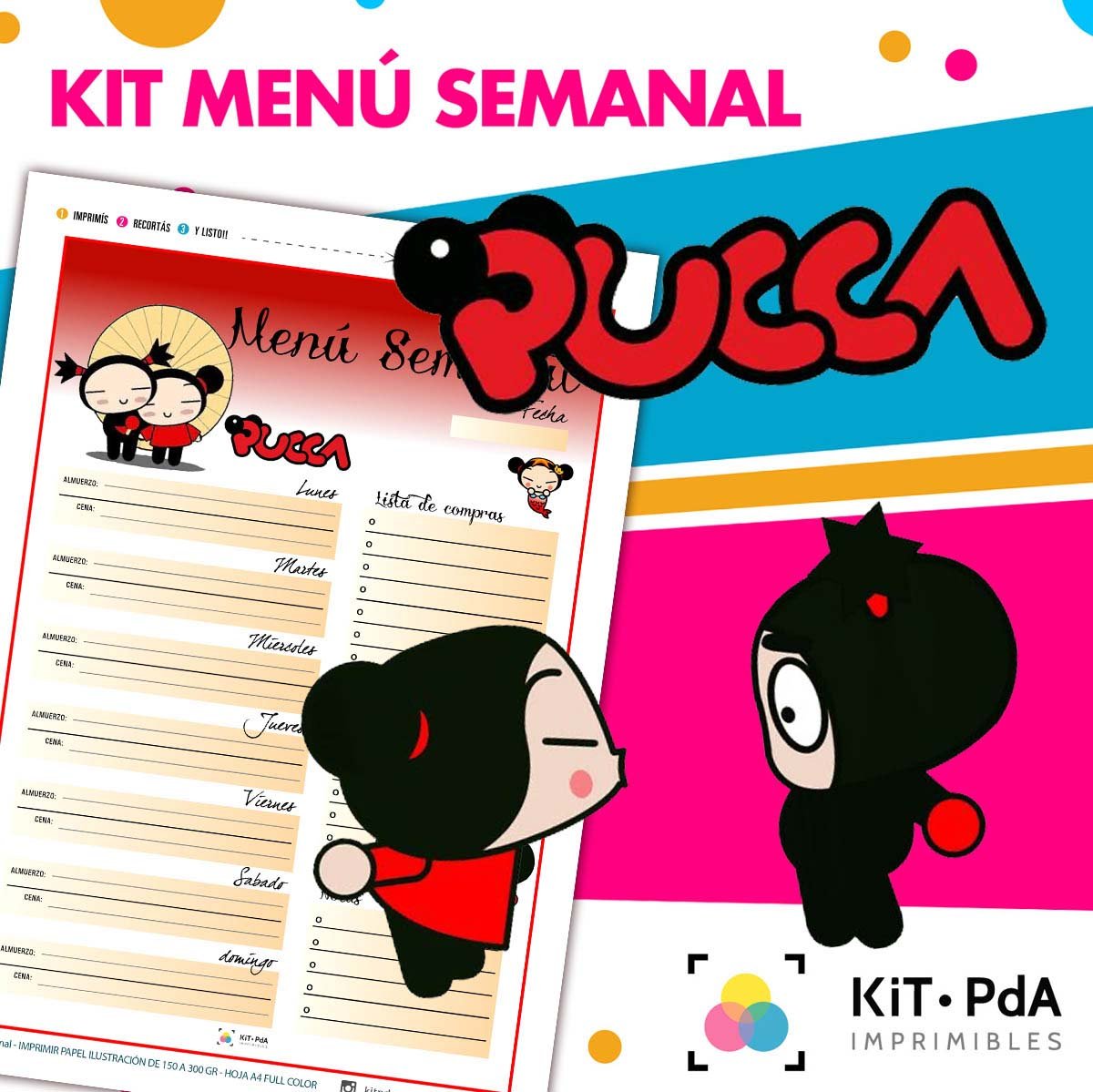 Menu Semanal